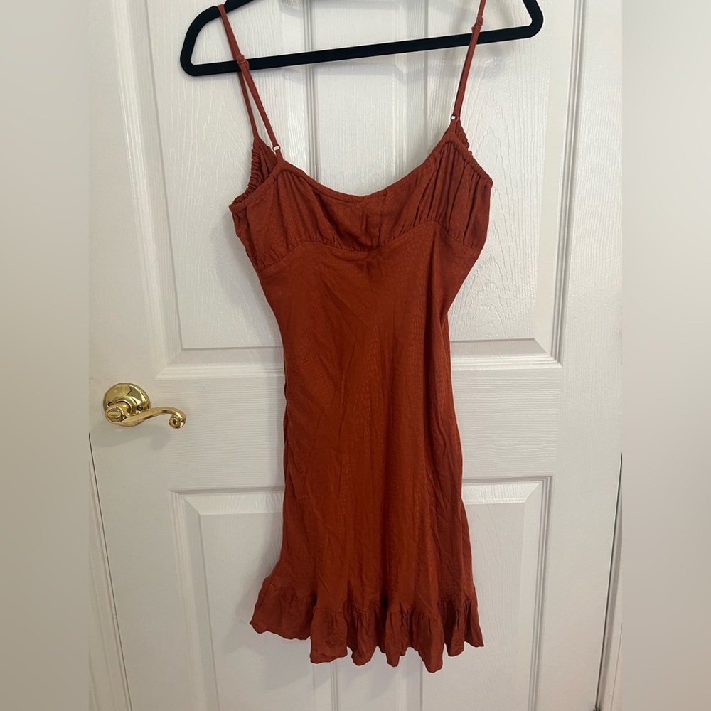 Skylar + Madison Mini Dress - Picture 6 of 9